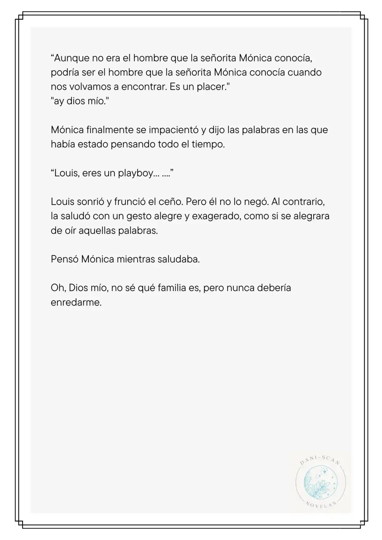A Mi Grosero Con Multipersonalidades (Novela) - Capítulo 3 - Página 11 - LectorTMOo