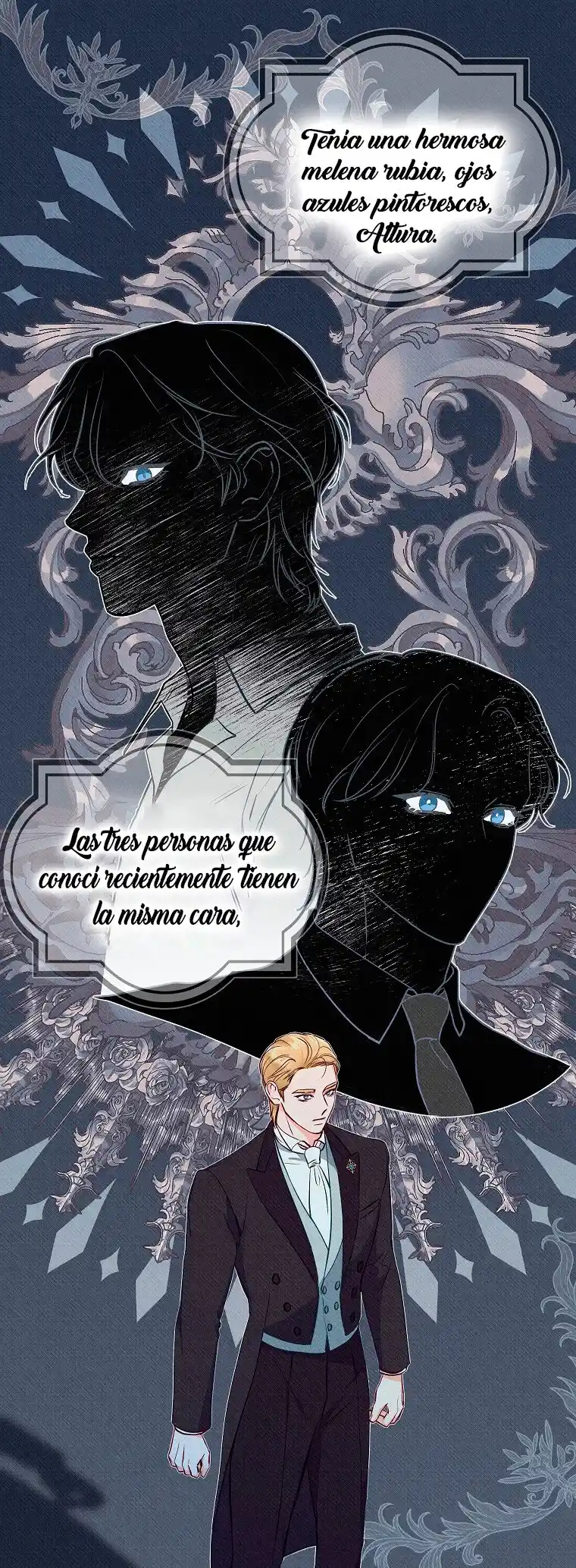 A Mi Grosero Con Multipersonalidades - Capítulo 1 - Página 16 - LectorTMOo