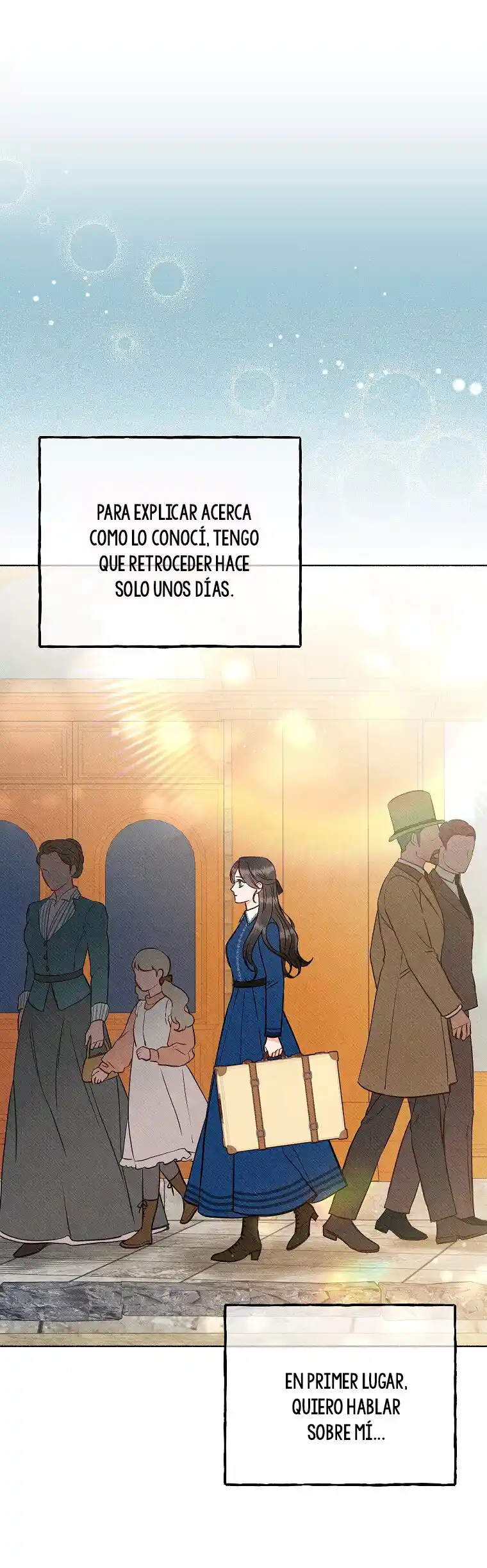 A Mi Grosero Con Multipersonalidades - Capítulo 1 - Página 27 - LectorTMOo