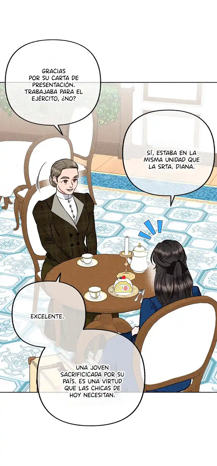 A Mi Grosero Con Multipersonalidades - Capítulo 1 - Página 48 - LectorTMOo