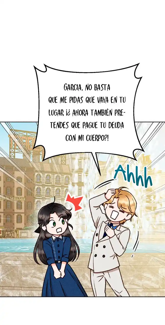 A Mi Grosero Con Multipersonalidades - Capítulo 13 - Página 4 - LectorTMOo
