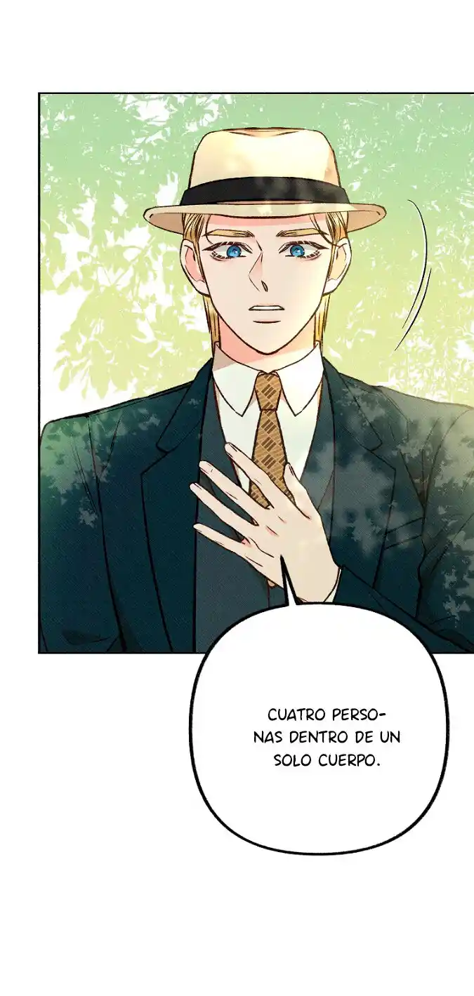 A Mi Grosero Con Multipersonalidades - Capítulo 18 - Página 60 - LectorTMOo