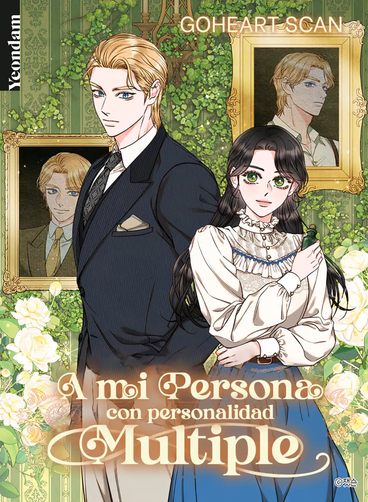 A Mi Grosero Con Multipersonalidades - Capítulo 2 - Página 1 - LectorTMOo