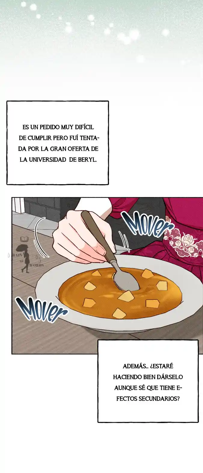 A Mi Grosero Con Multipersonalidades - Capítulo 21 - Página 8 - LectorTMOo