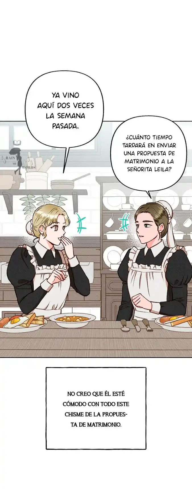 A Mi Grosero Con Multipersonalidades - Capítulo 21 - Página 10 - LectorTMOo