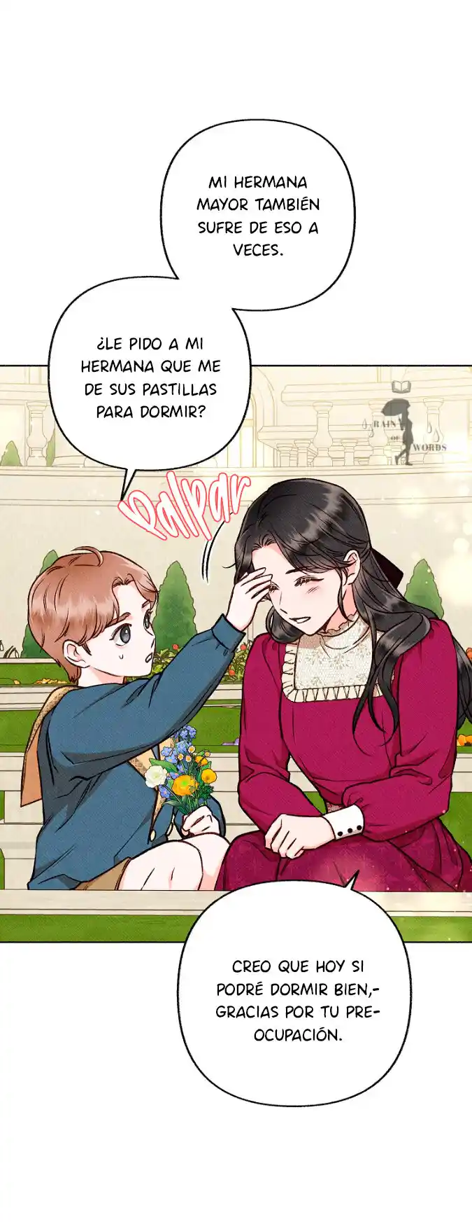 A Mi Grosero Con Multipersonalidades - Capítulo 21 - Página 14 - LectorTMOo