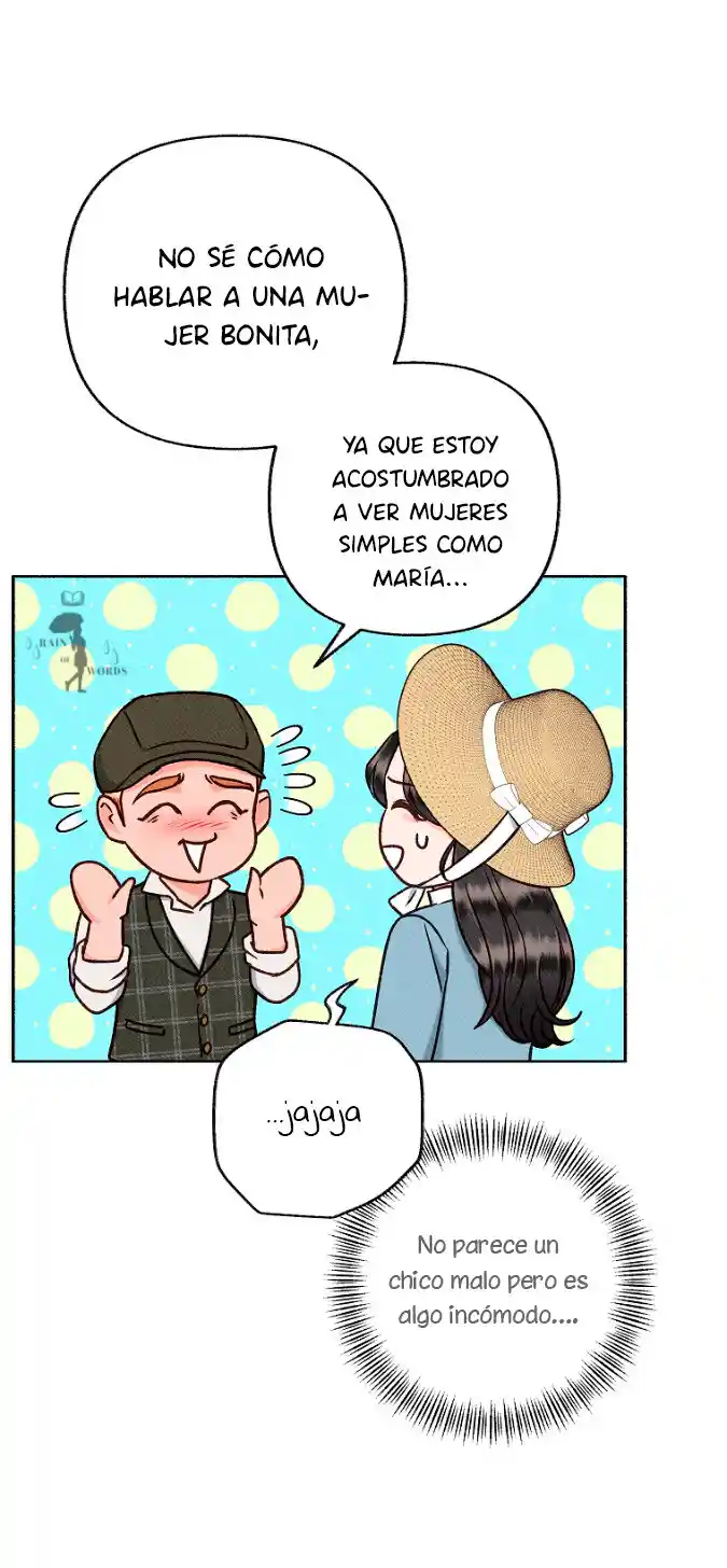 A Mi Grosero Con Multipersonalidades - Capítulo 22 - Página 20 - LectorTMOo