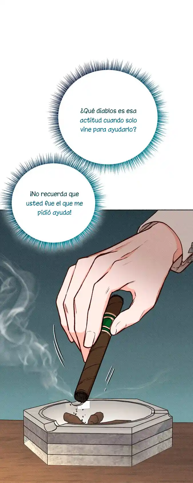 A Mi Grosero Con Multipersonalidades - Capítulo 22 - Página 45 - LectorTMOo
