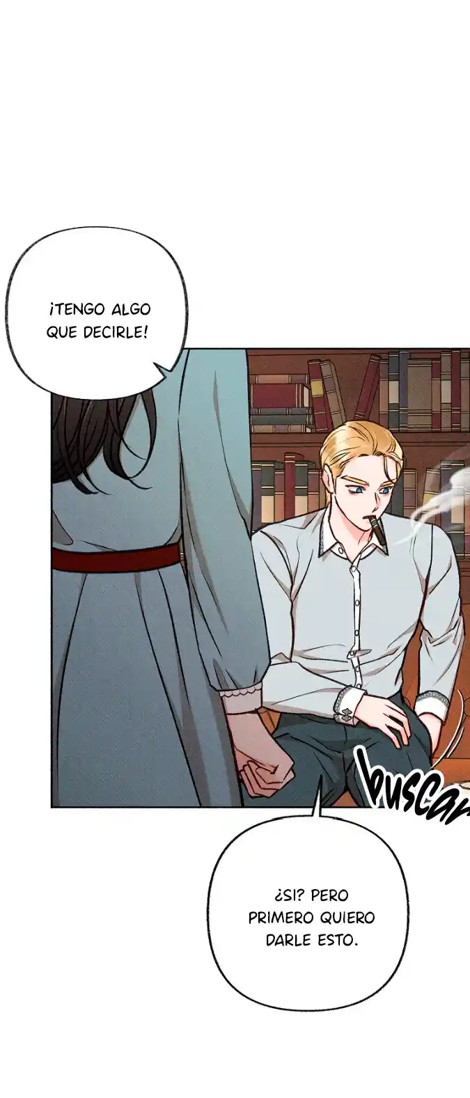 A Mi Grosero Con Multipersonalidades - Capítulo 22 - Página 48 - LectorTMOo