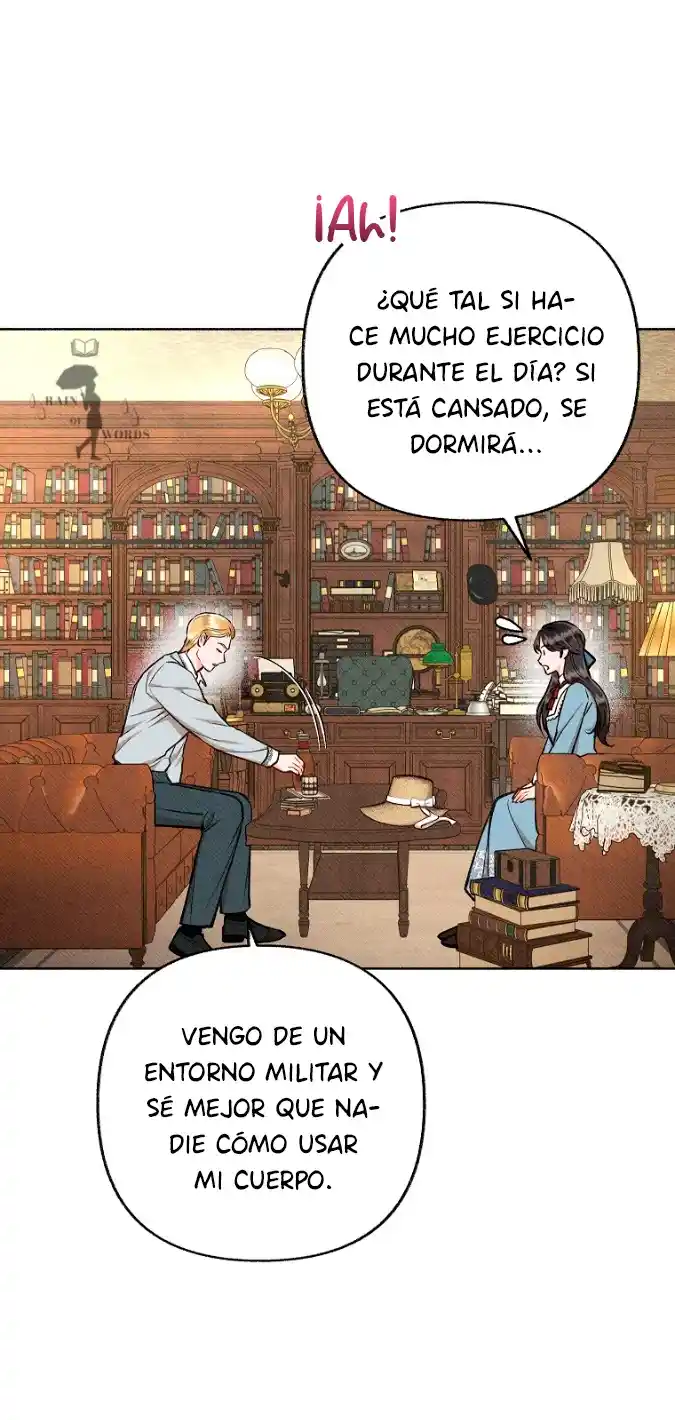 A Mi Grosero Con Multipersonalidades - Capítulo 23 - Página 6 - LectorTMOo