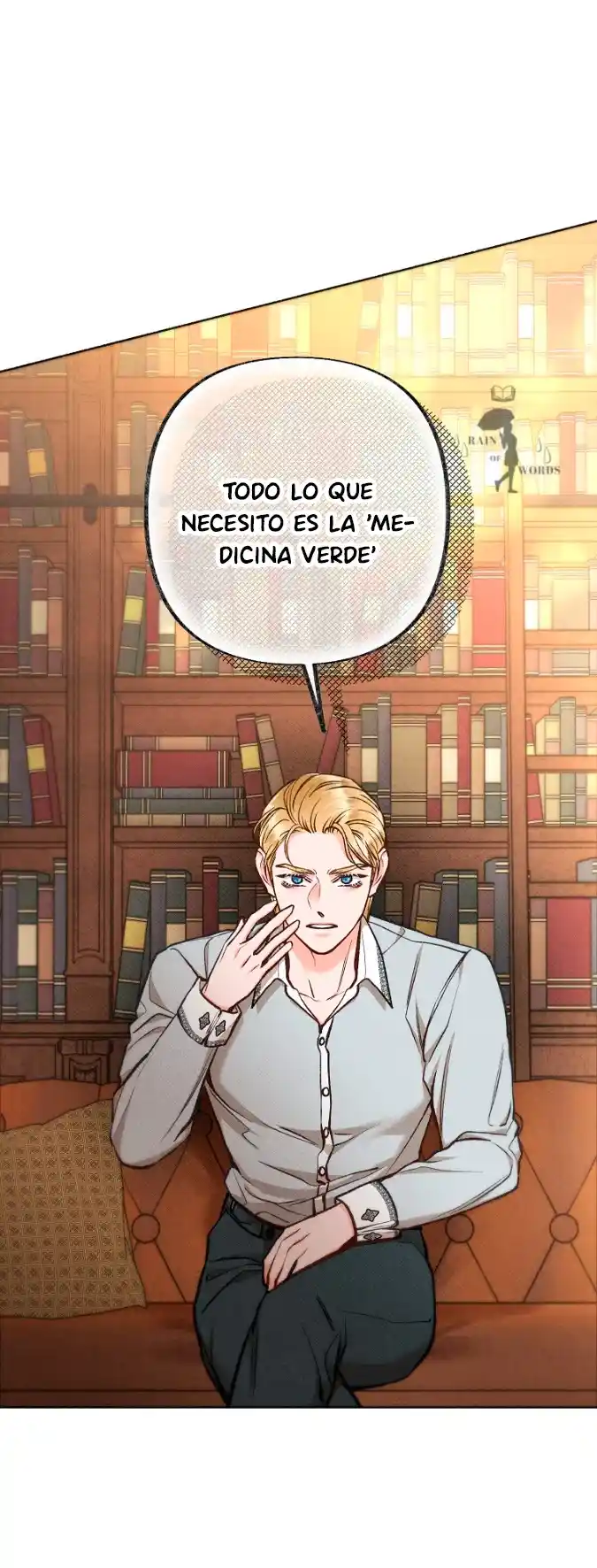 A Mi Grosero Con Multipersonalidades - Capítulo 23 - Página 20 - LectorTMOo