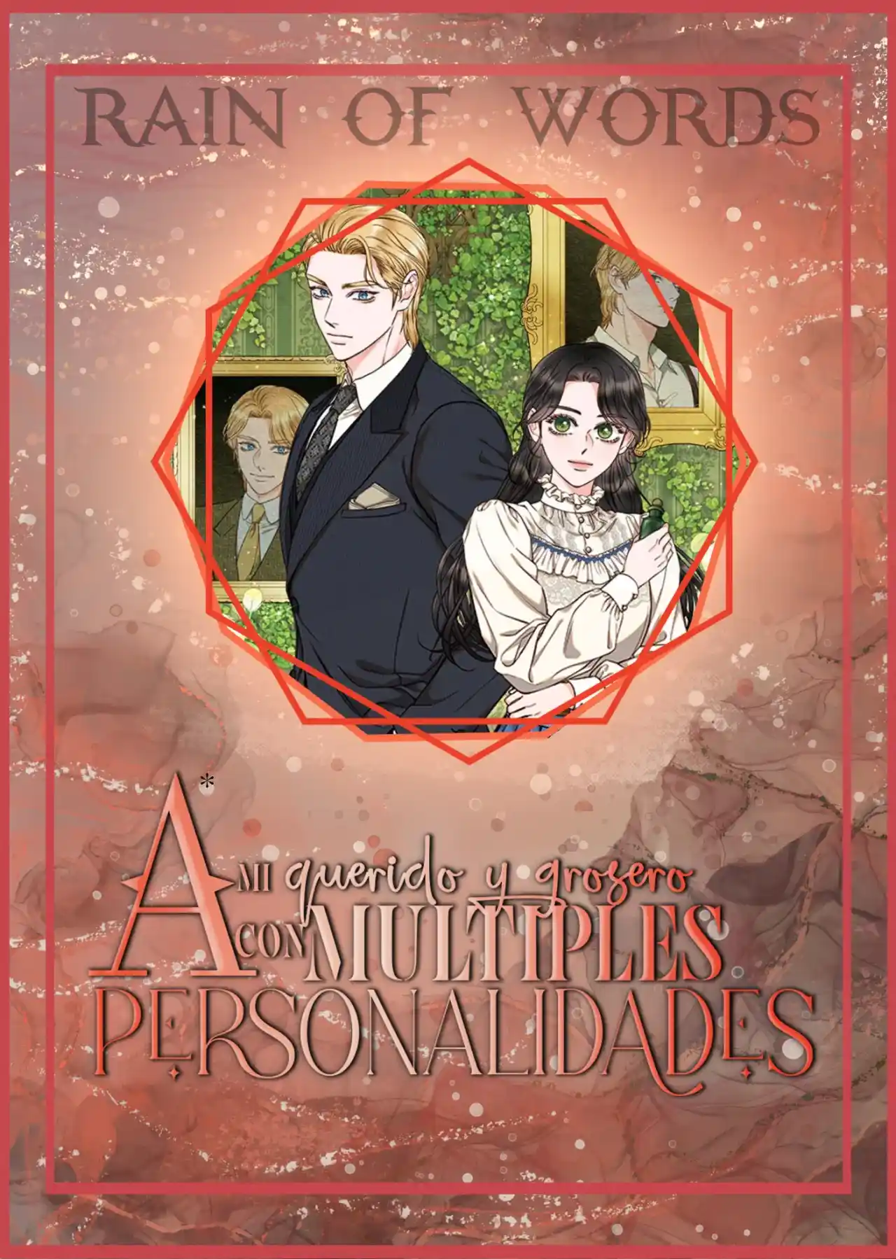 A Mi Grosero Con Multipersonalidades - Capítulo 24 - Página 1 - LectorTMOo