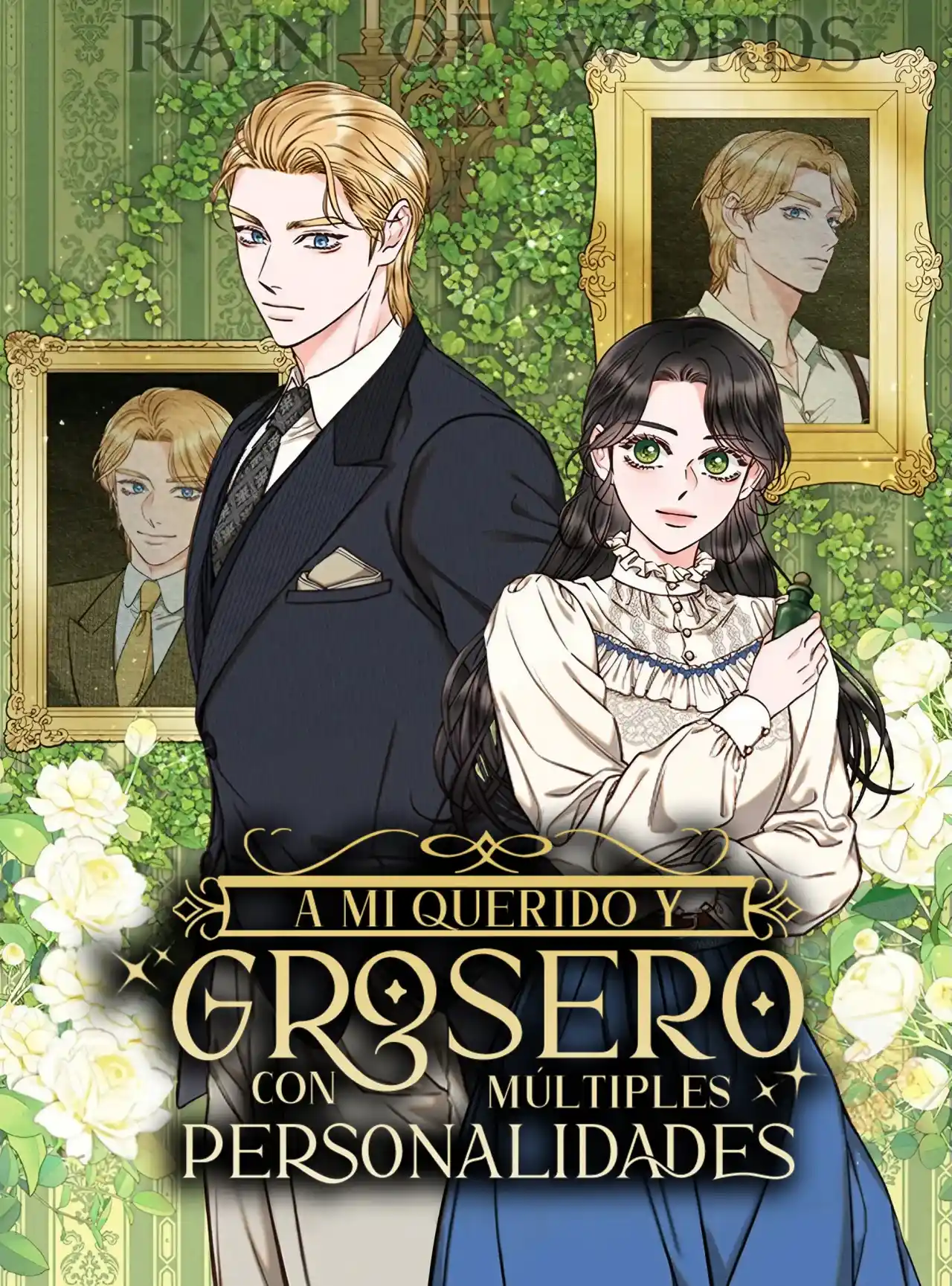 A Mi Grosero Con Multipersonalidades - Capítulo 24 - Página 2 - LectorTMOo