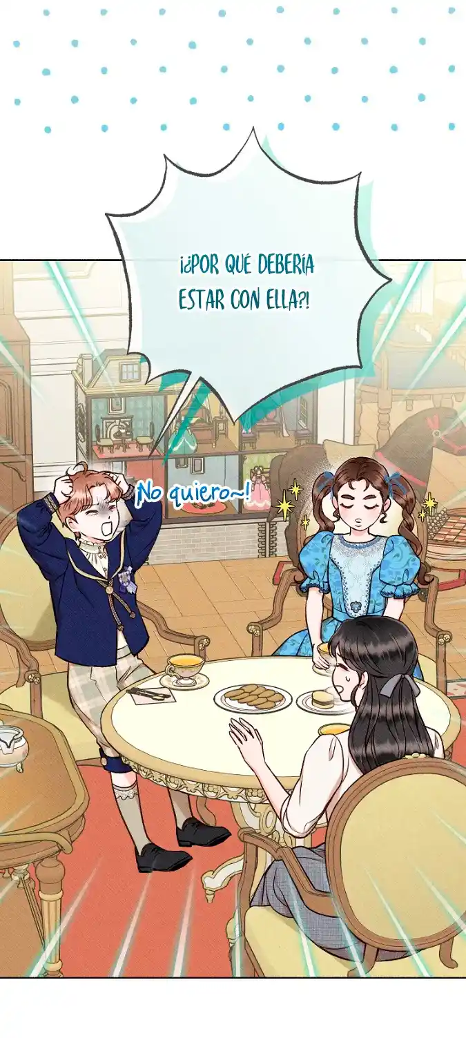 A Mi Grosero Con Multipersonalidades - Capítulo 24 - Página 45 - LectorTMOo