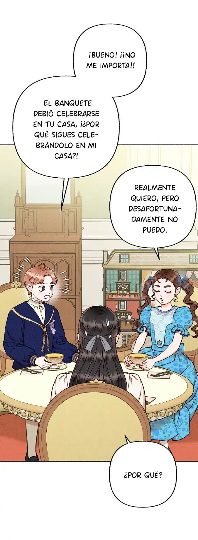 A Mi Grosero Con Multipersonalidades - Capítulo 24 - Página 54 - LectorTMOo