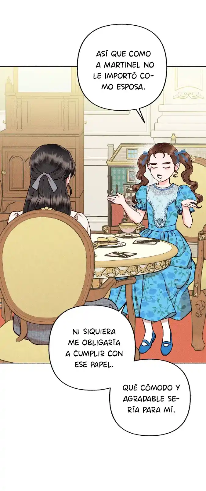 A Mi Grosero Con Multipersonalidades - Capítulo 24 - Página 78 - LectorTMOo