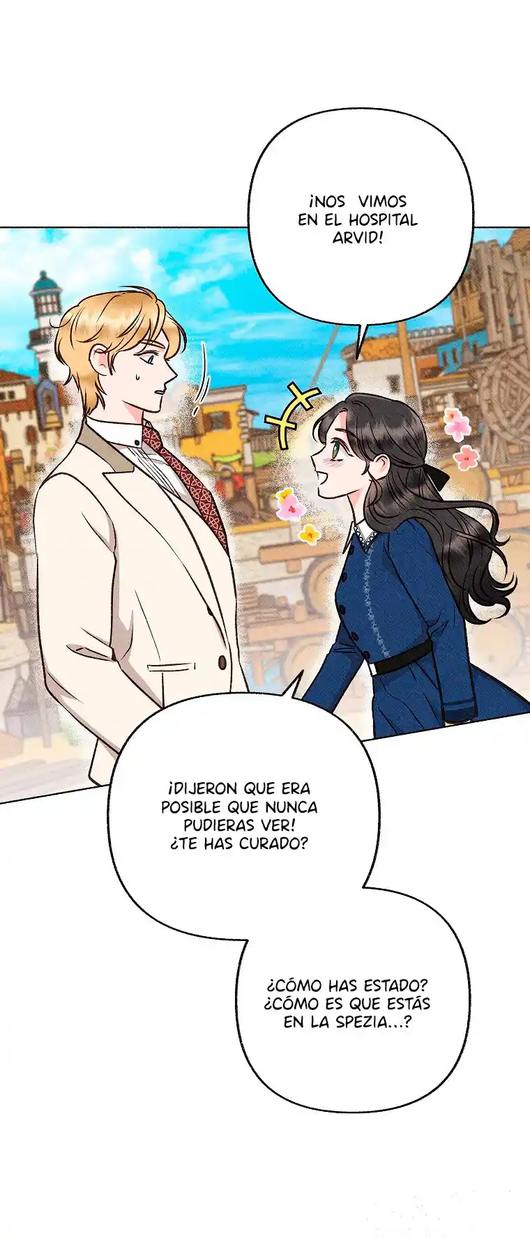 A Mi Grosero Con Multipersonalidades - Capítulo 3 - Página 29 - LectorTMOo