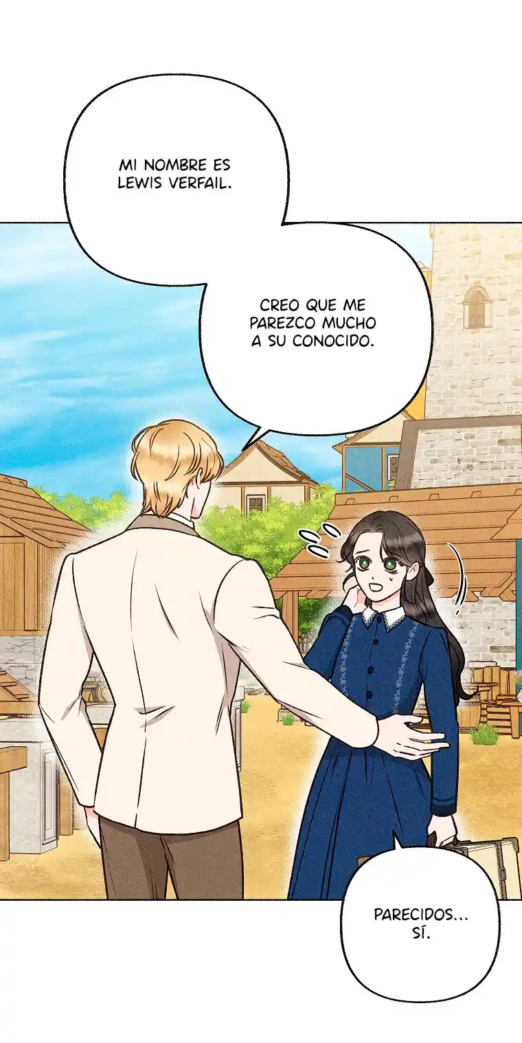 A Mi Grosero Con Multipersonalidades - Capítulo 3 - Página 41 - LectorTMOo