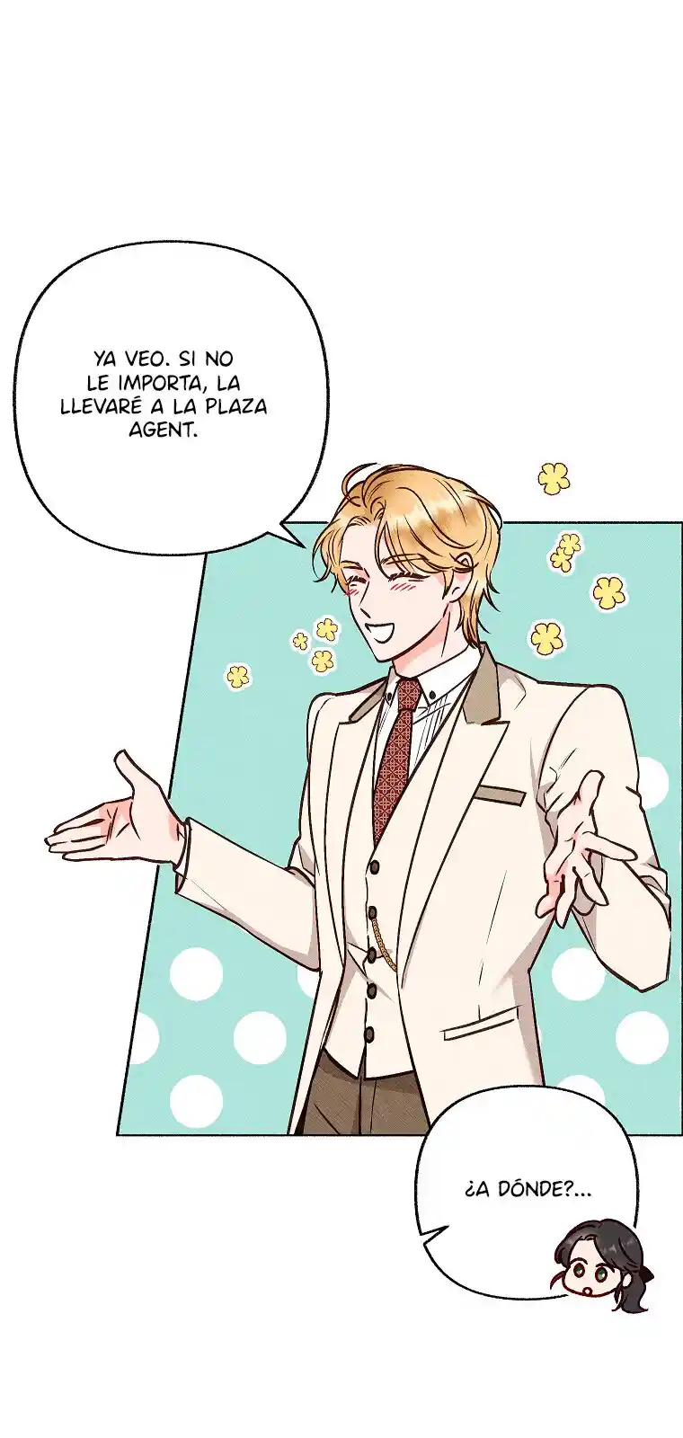 A Mi Grosero Con Multipersonalidades - Capítulo 3 - Página 49 - LectorTMOo