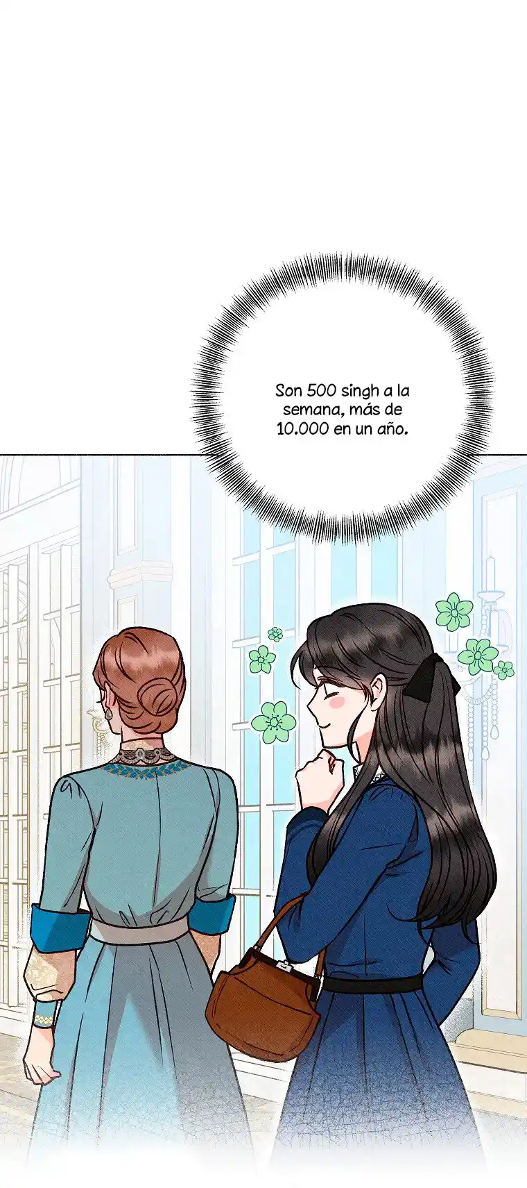 A Mi Grosero Con Multipersonalidades - Capítulo 4 - Página 53 - LectorTMOo