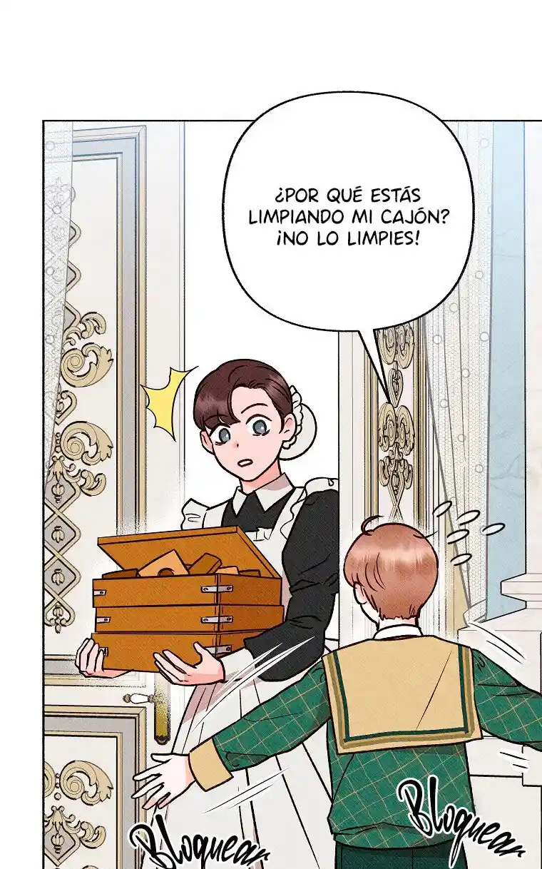 A Mi Grosero Con Multipersonalidades - Capítulo 5 - Página 40 - LectorTMOo