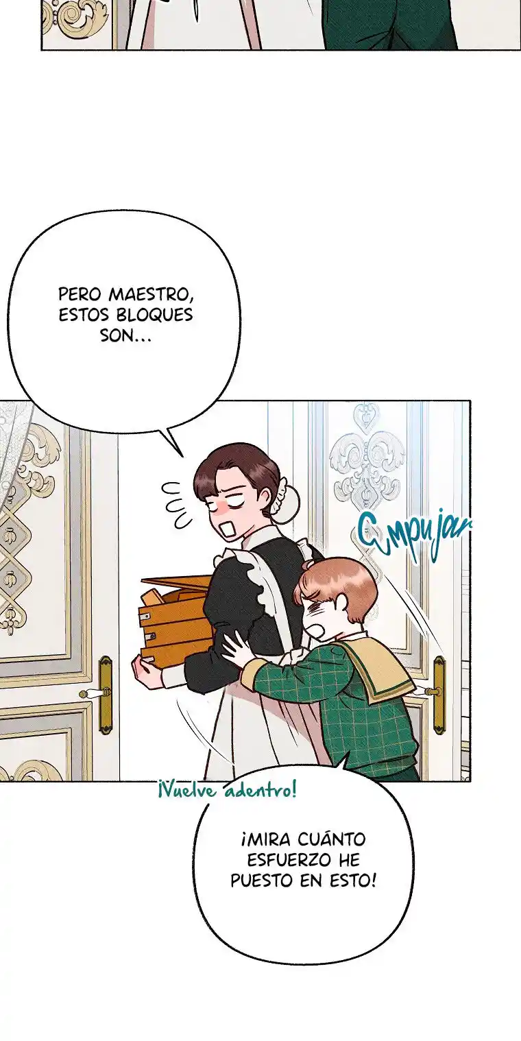 A Mi Grosero Con Multipersonalidades - Capítulo 5 - Página 41 - LectorTMOo