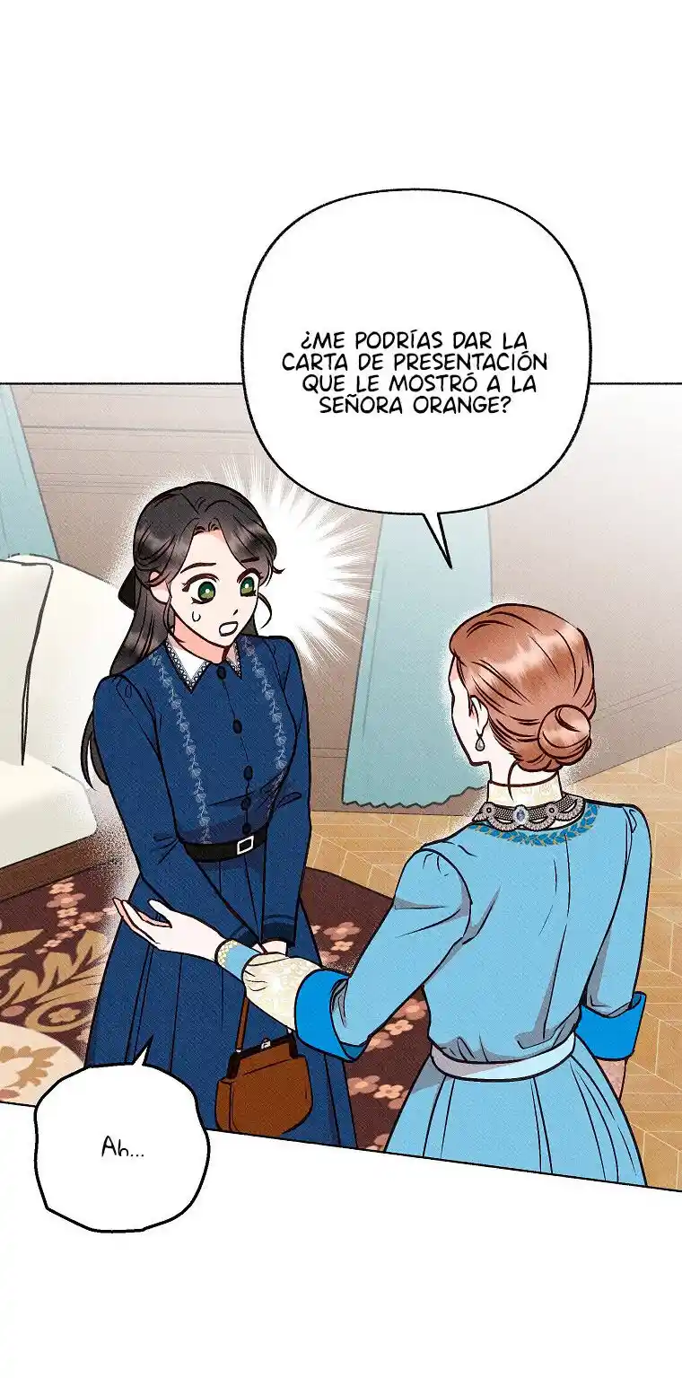 A Mi Grosero Con Multipersonalidades - Capítulo 6 - Página 35 - LectorTMOo