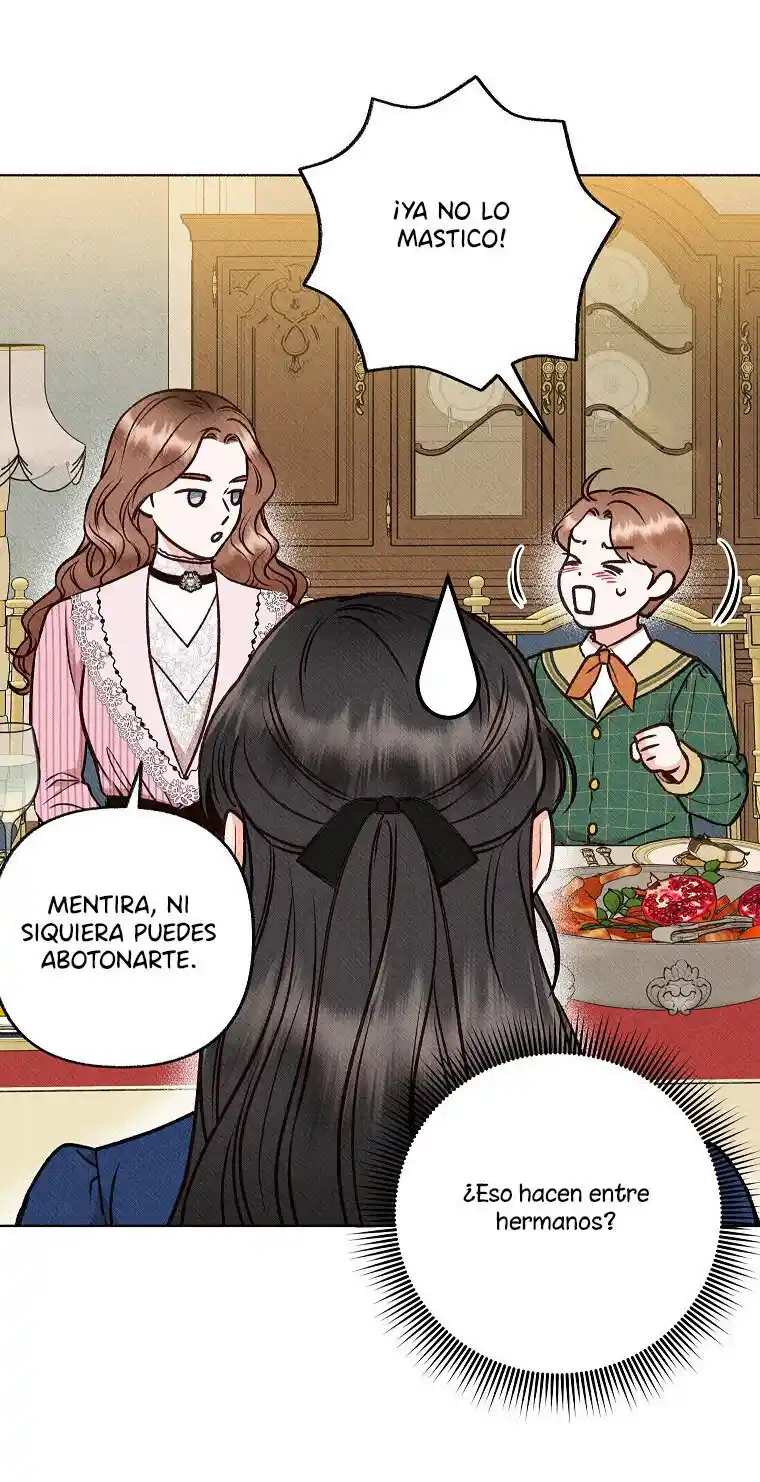 A Mi Grosero Con Multipersonalidades - Capítulo 7 - Página 13 - LectorTMOo