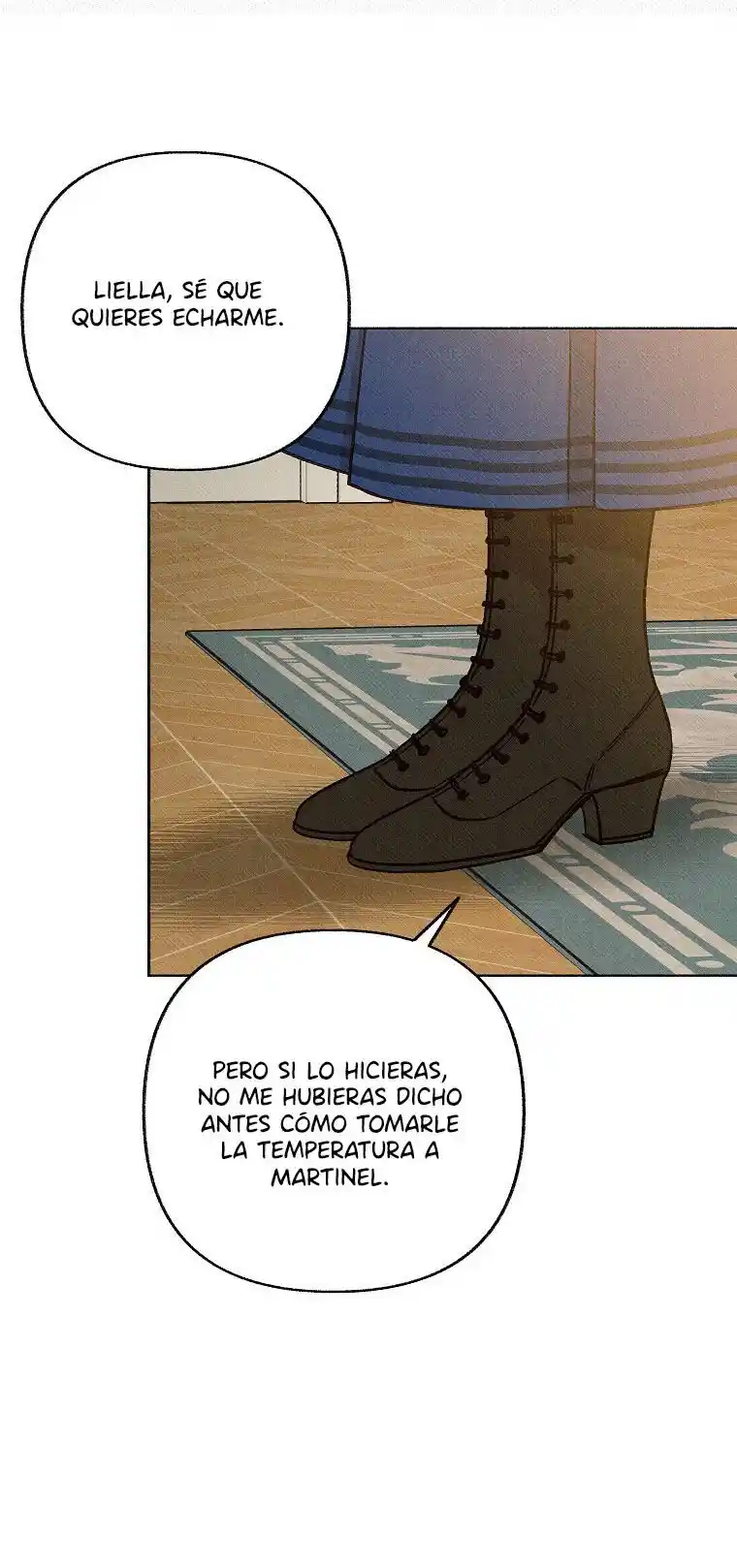 A Mi Grosero Con Multipersonalidades - Capítulo 7 - Página 38 - LectorTMOo