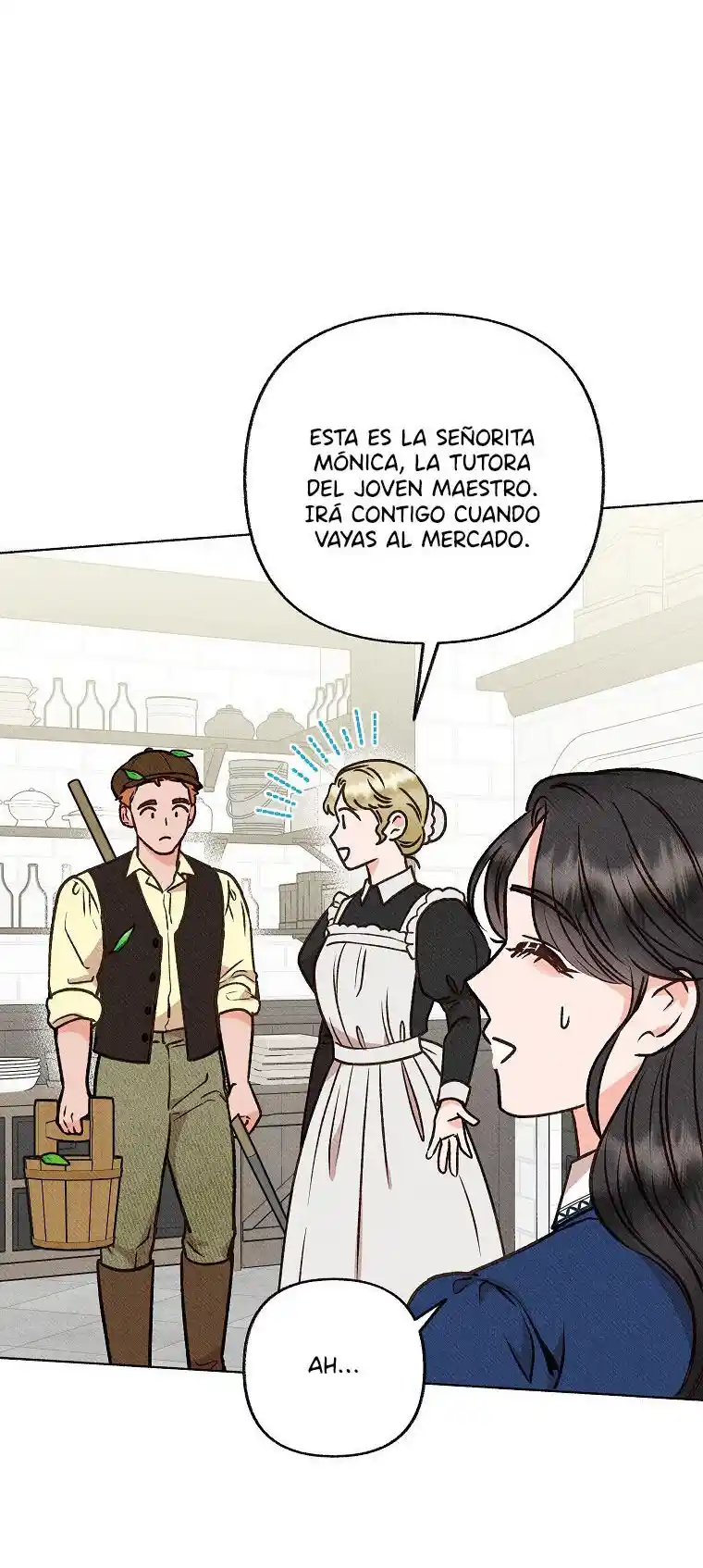 A Mi Grosero Con Multipersonalidades - Capítulo 7 - Página 67 - LectorTMOo