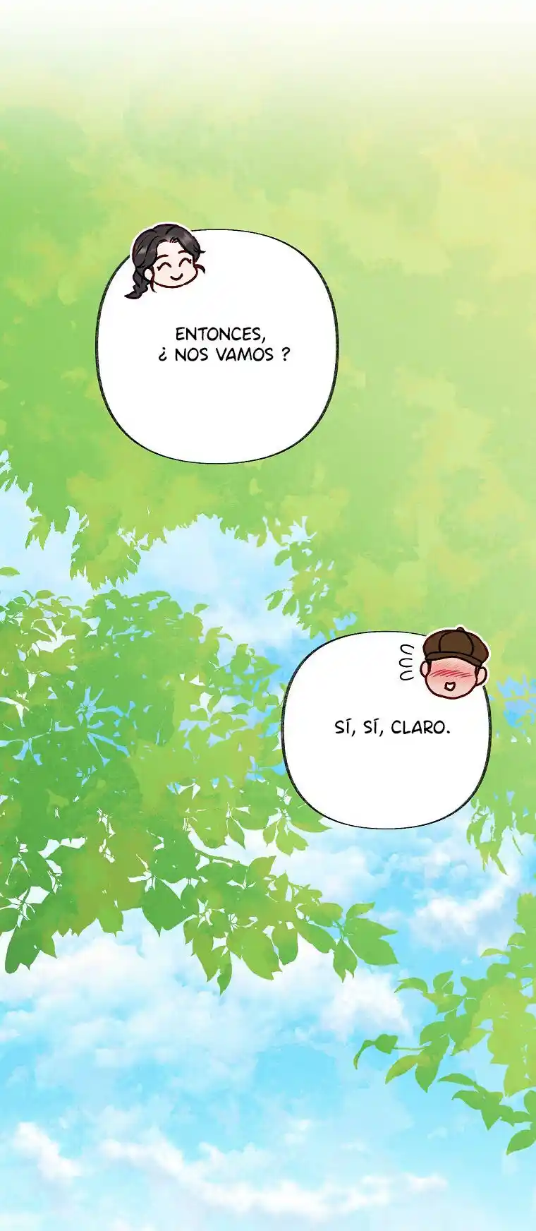 A Mi Grosero Con Multipersonalidades - Capítulo 8 - Página 11 - LectorTMOo