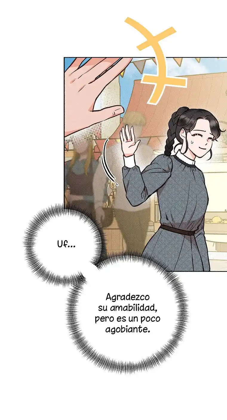 A Mi Grosero Con Multipersonalidades - Capítulo 8 - Página 19 - LectorTMOo