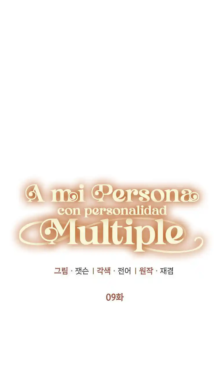 A Mi Grosero Con Multipersonalidades - Capítulo 9 - Página 11 - LectorTMOo