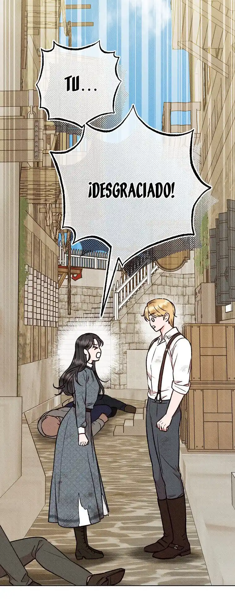 A Mi Grosero Con Multipersonalidades - Capítulo 9 - Página 71 - LectorTMOo