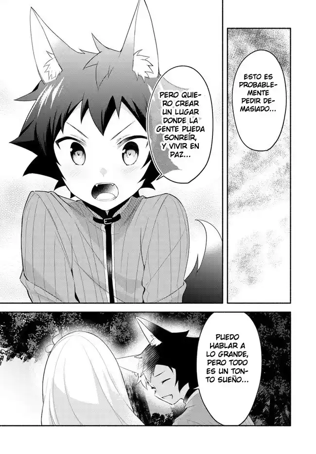 A Mi Hermana Mayor Se La Llevaron Pensando Que Era Miko, A Mi Me Abandonaron, Pero Puede Que Yo Sea La Miko - Capítulo 10.10 - Página 15 - LectorTMOo