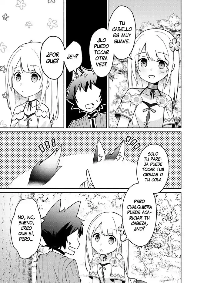 A Mi Hermana Mayor Se La Llevaron Pensando Que Era Miko, A Mi Me Abandonaron, Pero Puede Que Yo Sea La Miko - Capítulo 16.40 - Página 5 - LectorTMOo