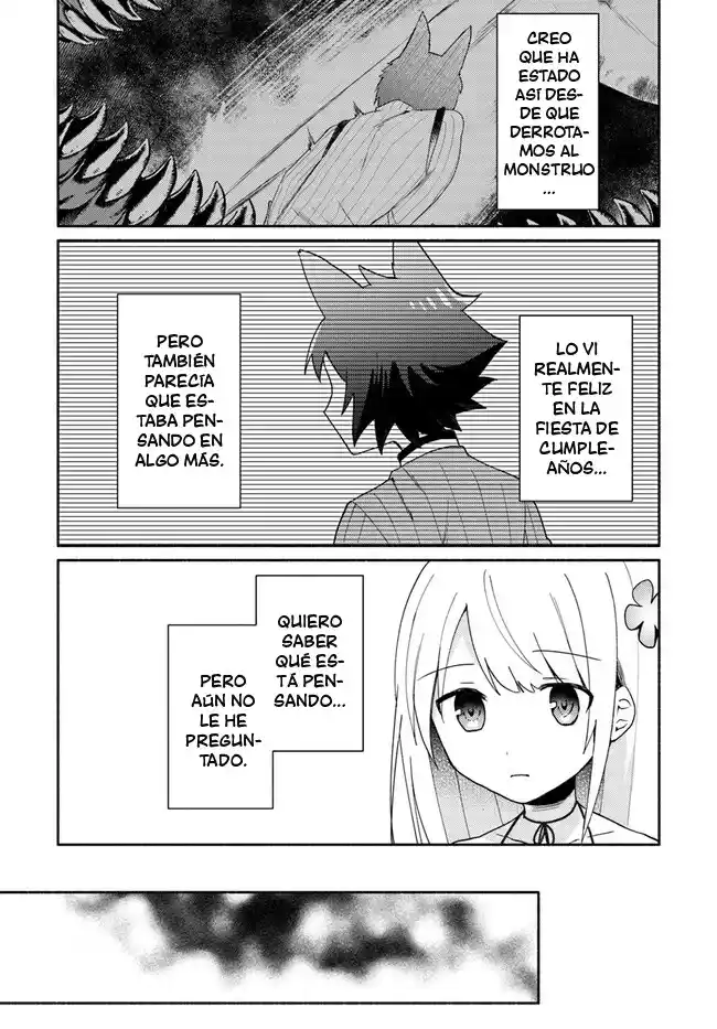 A Mi Hermana Mayor Se La Llevaron Pensando Que Era Miko, A Mi Me Abandonaron, Pero Puede Que Yo Sea La Miko - Capítulo 17.10 - Página 4 - LectorTMOo