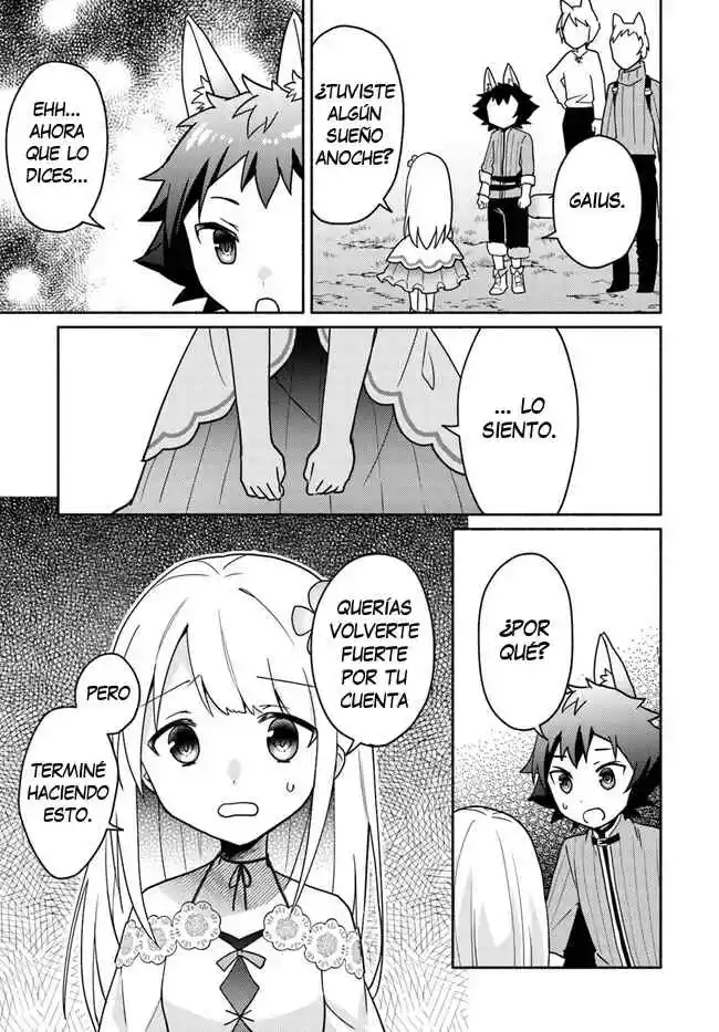 A Mi Hermana Mayor Se La Llevaron Pensando Que Era Miko, A Mi Me Abandonaron, Pero Puede Que Yo Sea La Miko - Capítulo 18.10 - Página 4 - LectorTMOo