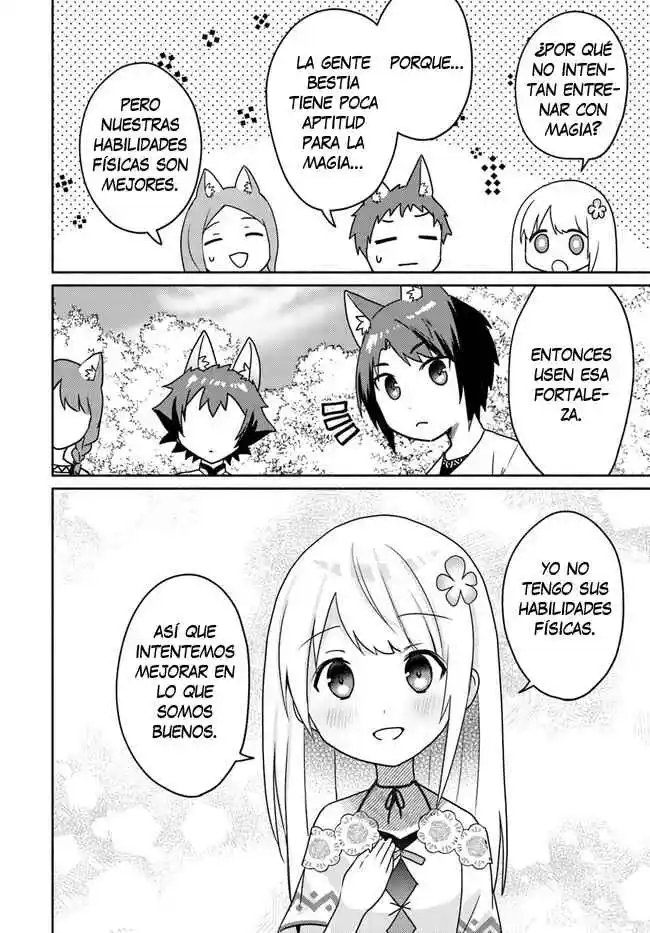 A Mi Hermana Mayor Se La Llevaron Pensando Que Era Miko, A Mi Me Abandonaron, Pero Puede Que Yo Sea La Miko - Capítulo 18.20 - Página 4 - LectorTMOo