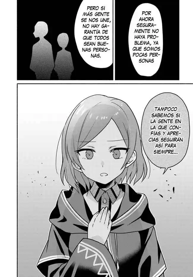 A Mi Hermana Mayor Se La Llevaron Pensando Que Era Miko, A Mi Me Abandonaron, Pero Puede Que Yo Sea La Miko - Capítulo 19.10 - Página 4 - LectorTMOo