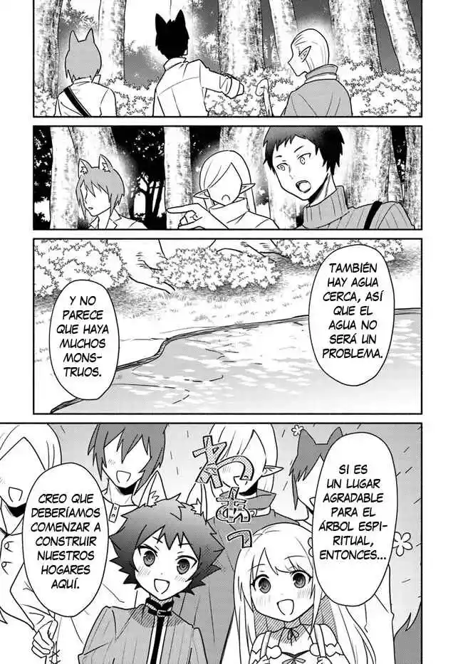 A Mi Hermana Mayor Se La Llevaron Pensando Que Era Miko, A Mi Me Abandonaron, Pero Puede Que Yo Sea La Miko - Capítulo 19.10 - Página 9 - LectorTMOo