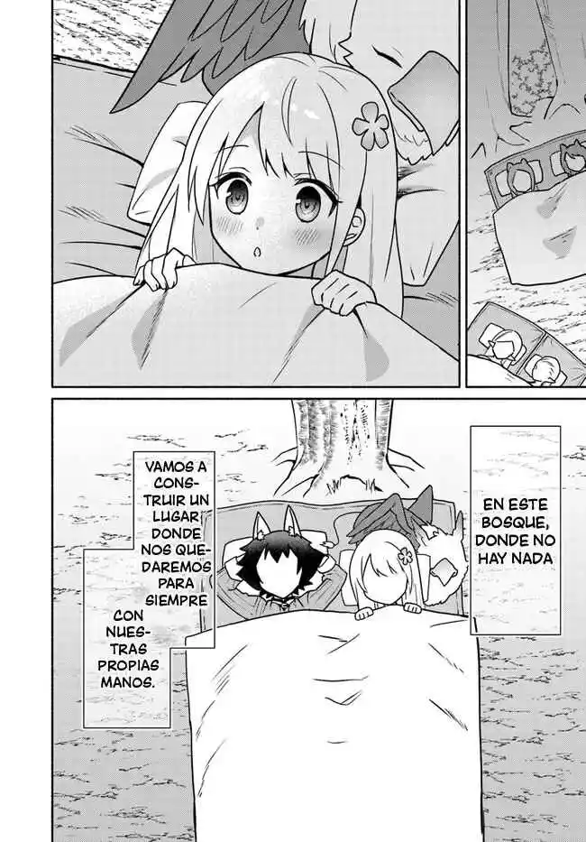 A Mi Hermana Mayor Se La Llevaron Pensando Que Era Miko, A Mi Me Abandonaron, Pero Puede Que Yo Sea La Miko - Capítulo 19.10 - Página 16 - LectorTMOo