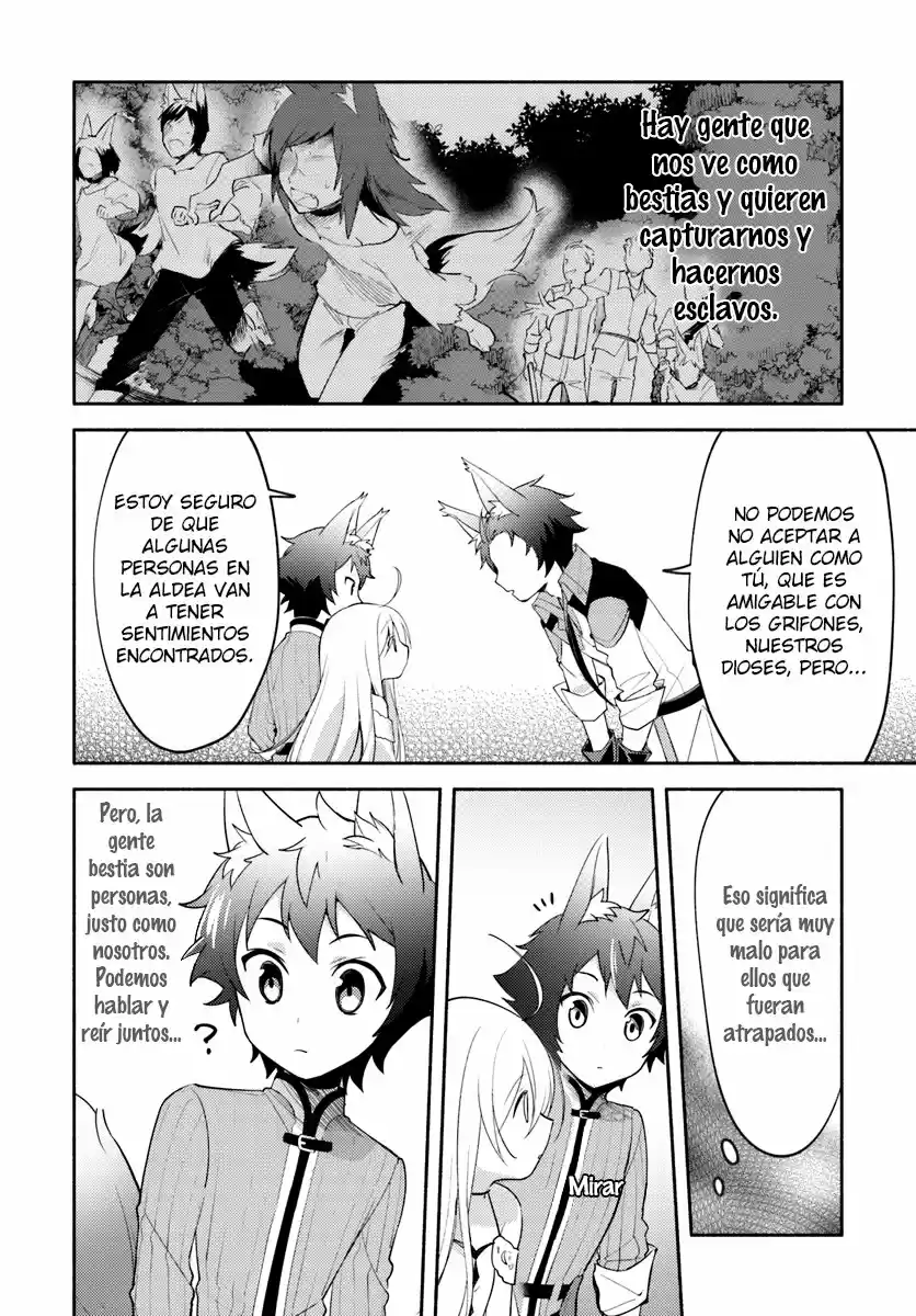 A Mi Hermana Mayor Se La Llevaron Pensando Que Era Miko, A Mi Me Abandonaron, Pero Puede Que Yo Sea La Miko - Capítulo 2.10 - Página 7 - LectorTMOo