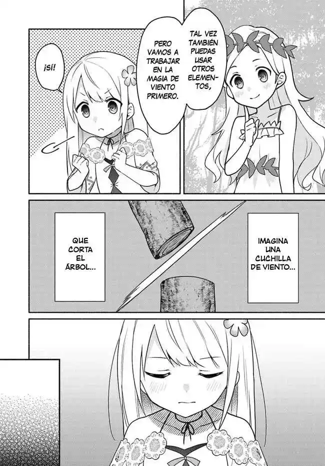 A Mi Hermana Mayor Se La Llevaron Pensando Que Era Miko, A Mi Me Abandonaron, Pero Puede Que Yo Sea La Miko - Capítulo 20.1 - Página 4 - LectorTMOo