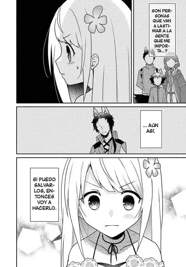 A Mi Hermana Mayor Se La Llevaron Pensando Que Era Miko, A Mi Me Abandonaron, Pero Puede Que Yo Sea La Miko - Capítulo 20.2 - Página 7 - LectorTMOo