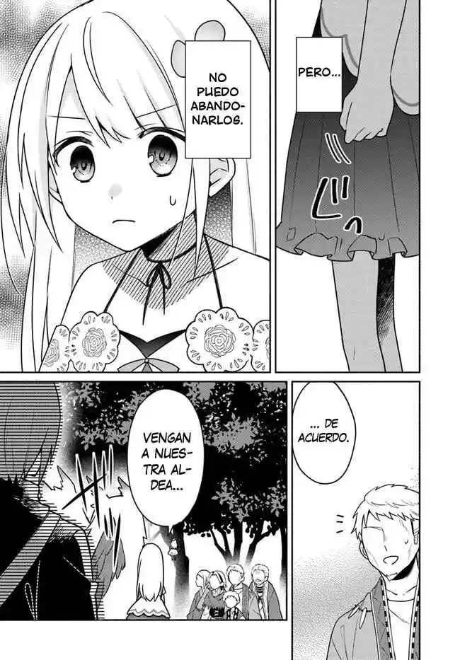A Mi Hermana Mayor Se La Llevaron Pensando Que Era Miko, A Mi Me Abandonaron, Pero Puede Que Yo Sea La Miko - Capítulo 21 - Página 5 - LectorTMOo