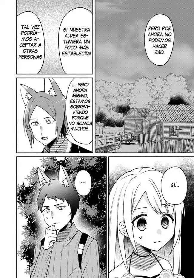 A Mi Hermana Mayor Se La Llevaron Pensando Que Era Miko, A Mi Me Abandonaron, Pero Puede Que Yo Sea La Miko - Capítulo 21 - Página 12 - LectorTMOo
