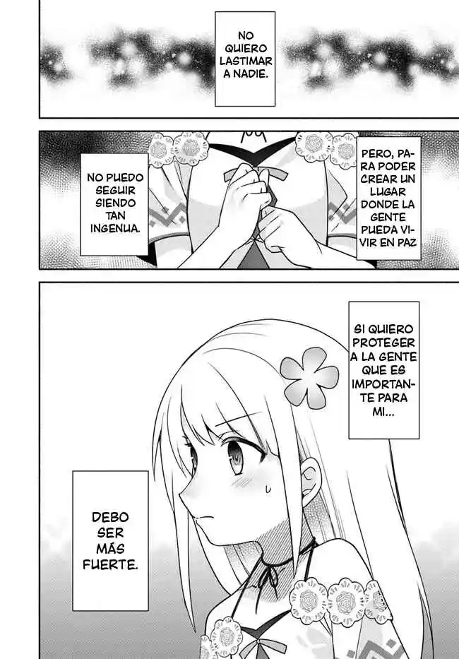 A Mi Hermana Mayor Se La Llevaron Pensando Que Era Miko, A Mi Me Abandonaron, Pero Puede Que Yo Sea La Miko - Capítulo 21 - Página 24 - LectorTMOo
