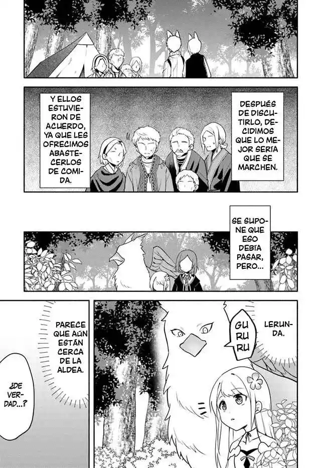 A Mi Hermana Mayor Se La Llevaron Pensando Que Era Miko, A Mi Me Abandonaron, Pero Puede Que Yo Sea La Miko - Capítulo 21 - Página 25 - LectorTMOo