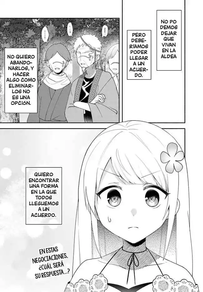 A Mi Hermana Mayor Se La Llevaron Pensando Que Era Miko, A Mi Me Abandonaron, Pero Puede Que Yo Sea La Miko - Capítulo 22.20 - Página 21 - LectorTMOo